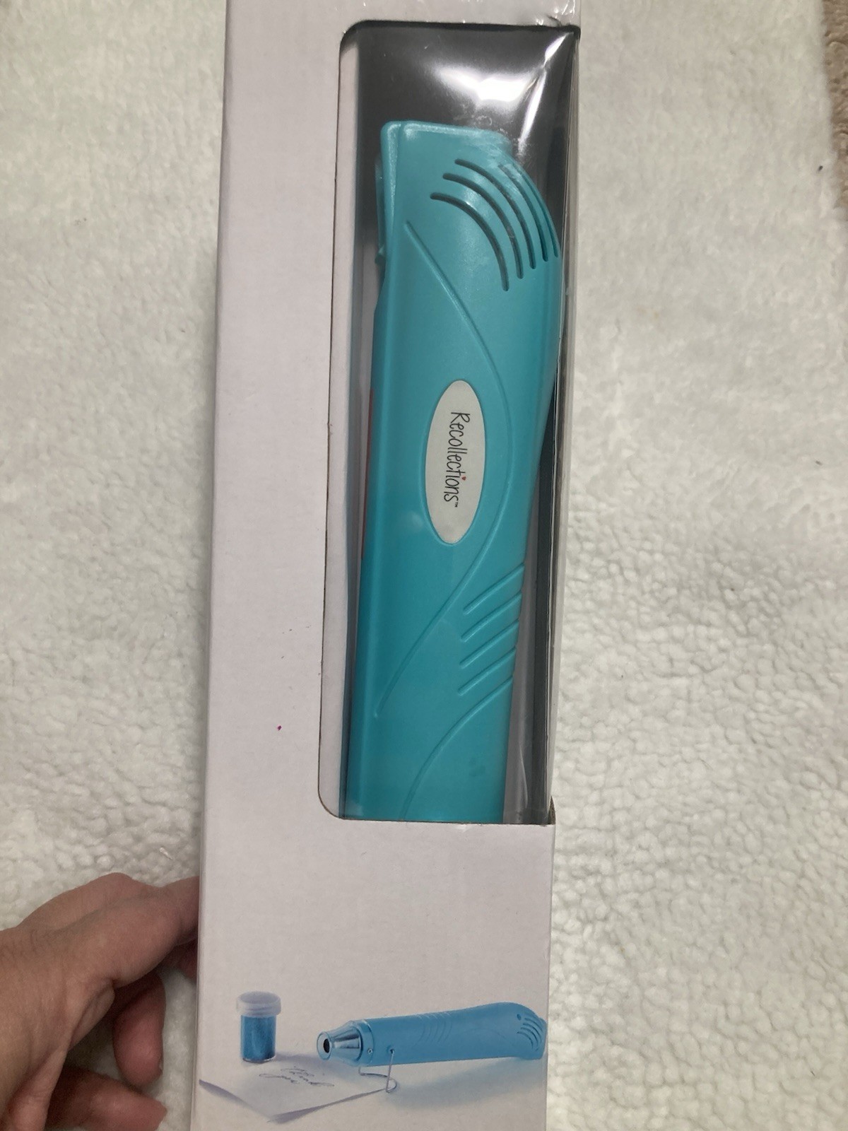 Recollections Embossing Heat Tool