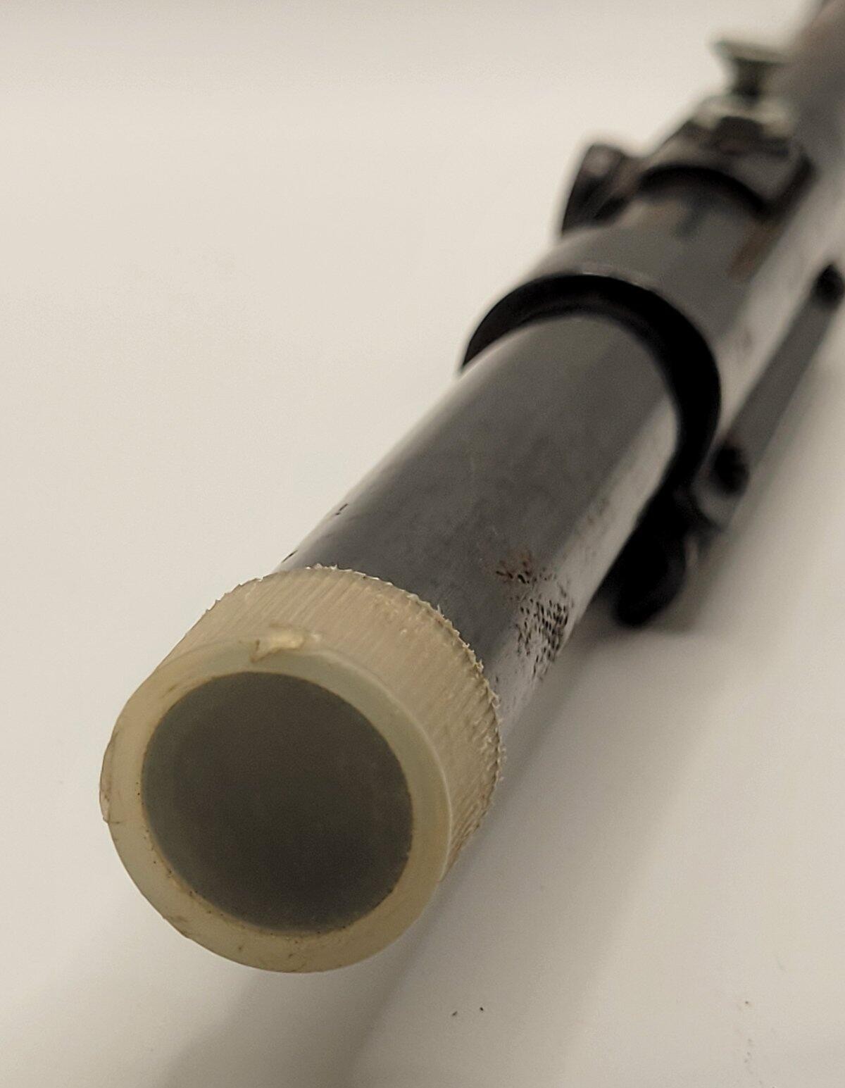 Vintage Weaver B6 Tip Off Mount Rifle Scope El Paso TX