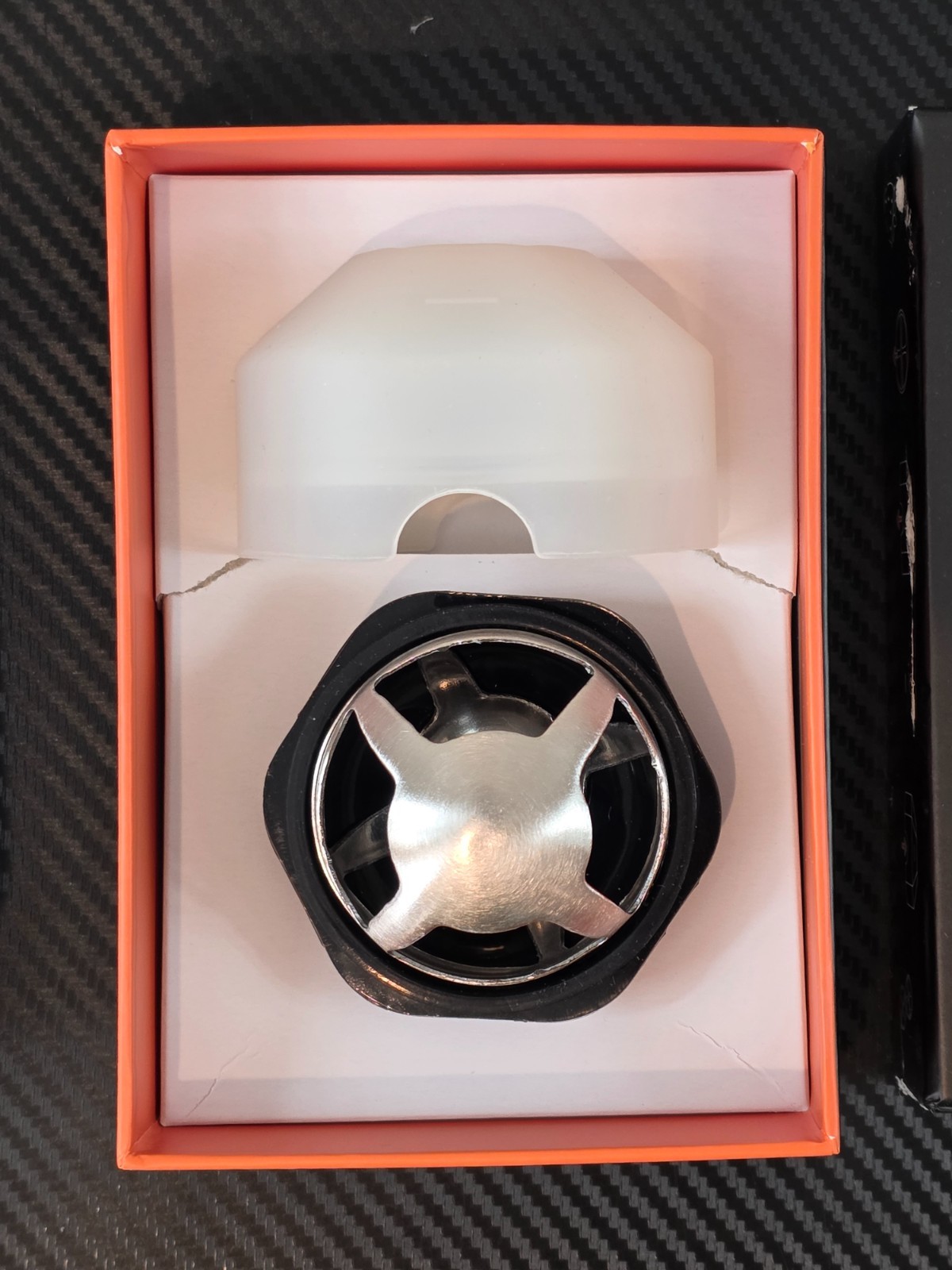 Final Touch Anchor Ice Sinking Drink Sphere/Ball Elevate Drinks with Sinking Ice