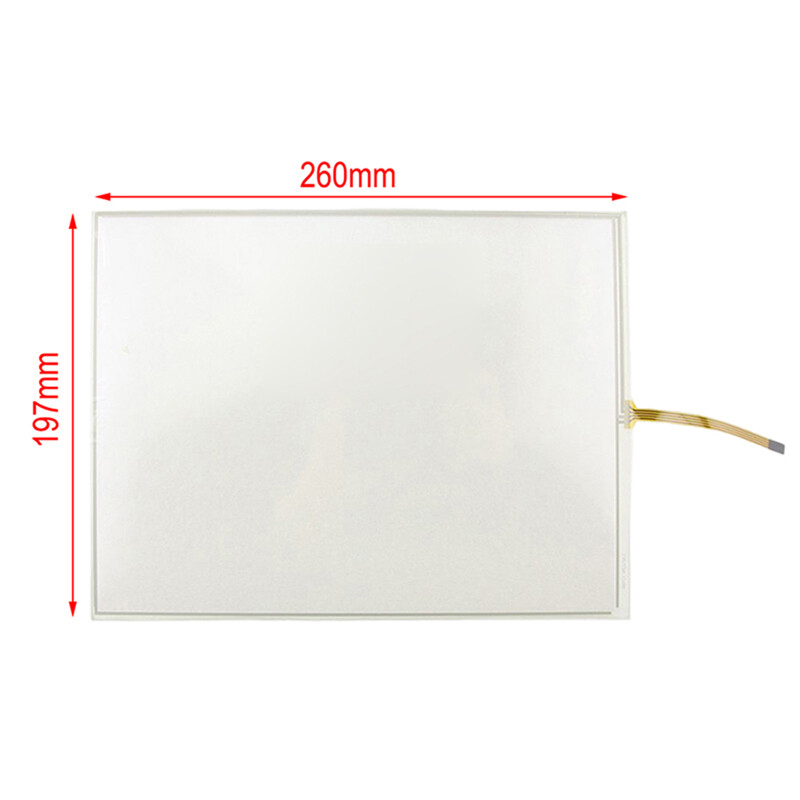 Touch Screen For DMC AST-121A AST-121B AST-121A080A Glass Panel