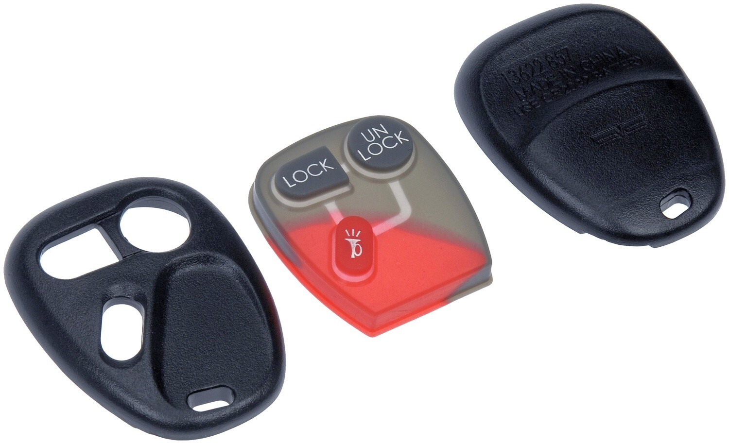 Keyless Entry Module Case  Dorman/Help  13622