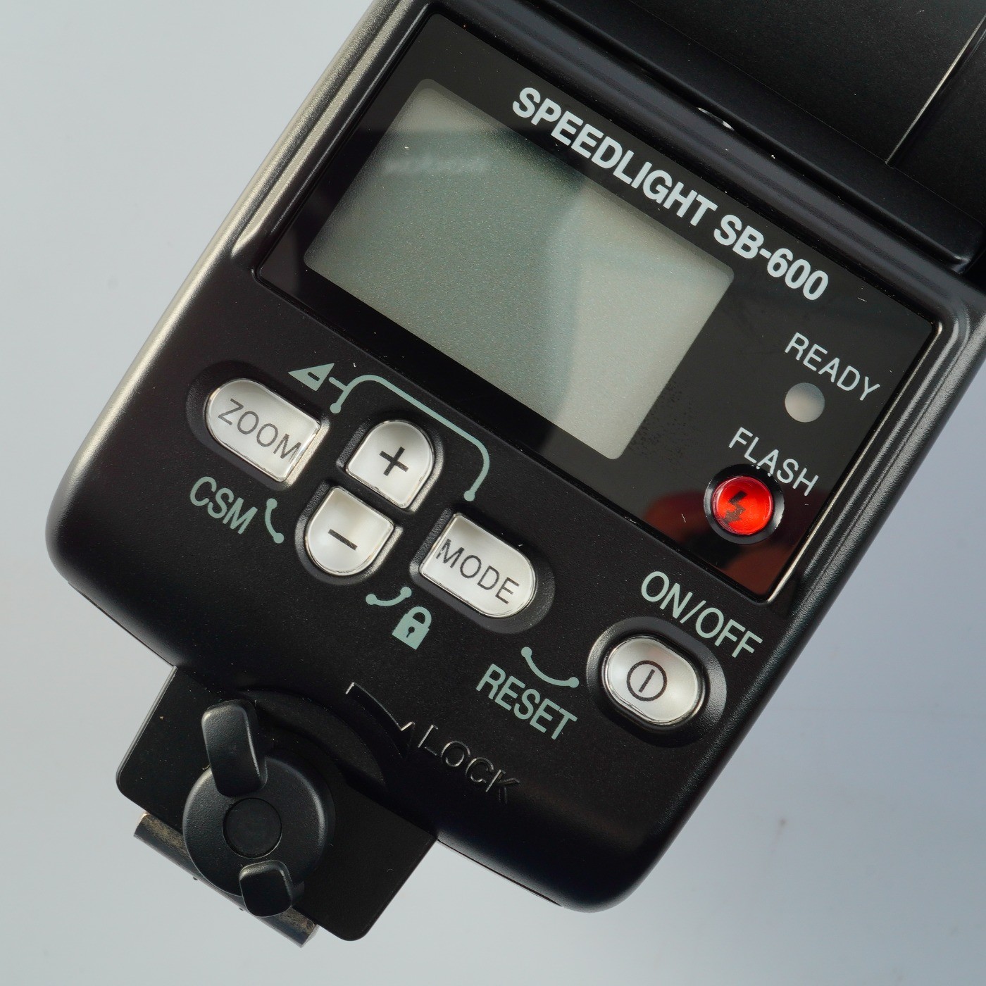 EXCELLENT Nikon SB-600 Speedlight