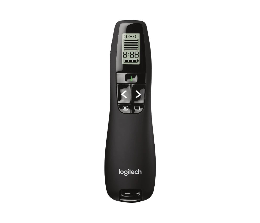 Logitech R800 Professional Presenter Model 910-001350