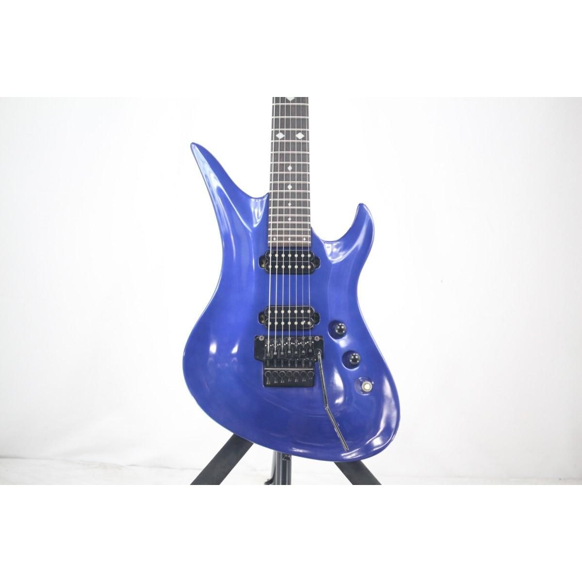 Progauge PS-600AV Electric Guitar with Sings of Wear, No Case Included