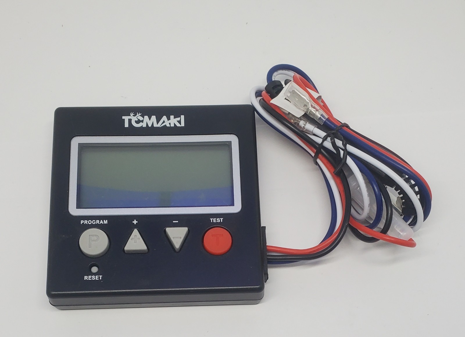Game Feeder Digital Timer, Deer Feeder Timer, 6V/12V Kit for Goat Feeding, 8 Fee
