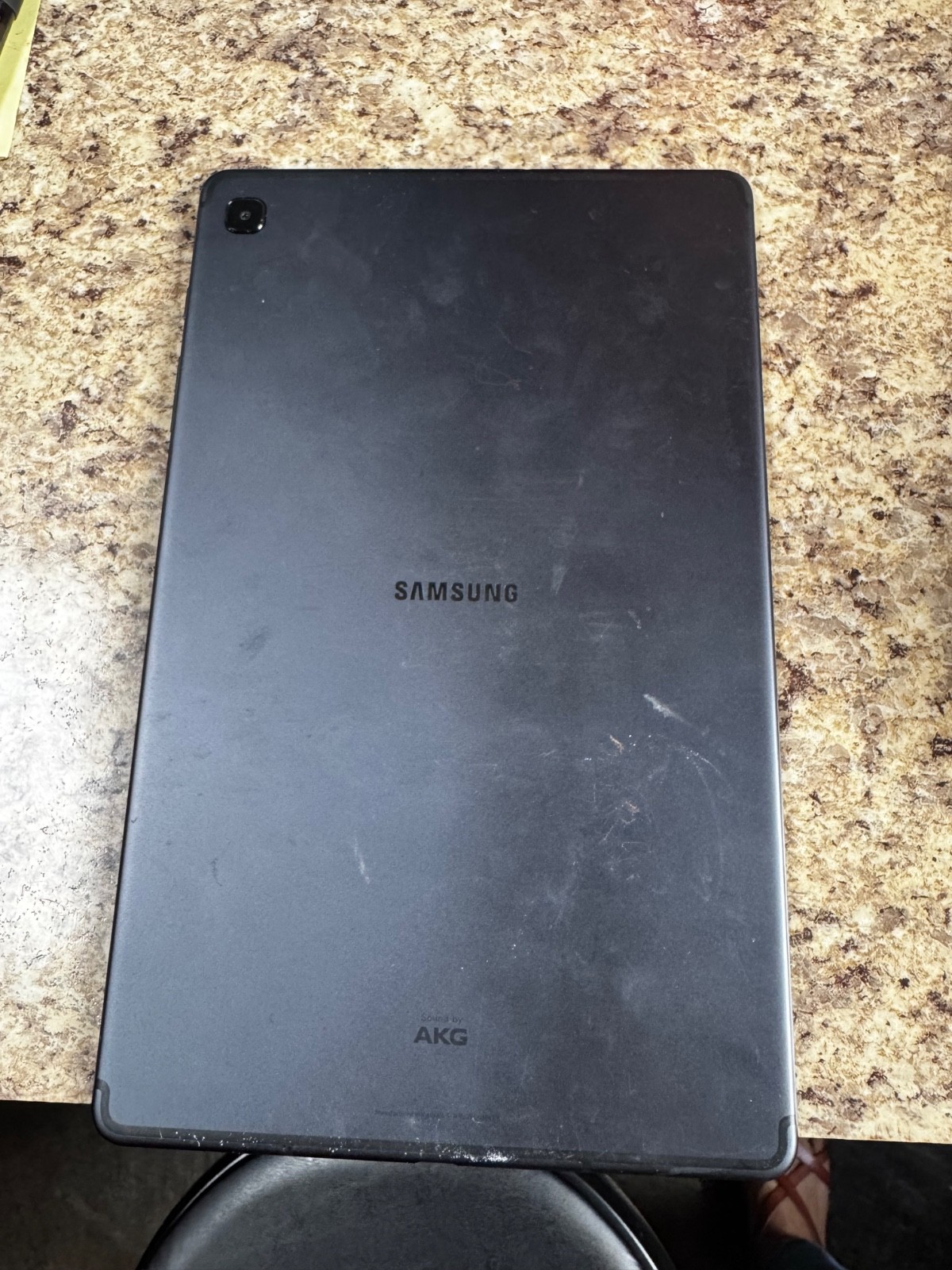 Samsung Galaxy tab s6 lite tablet