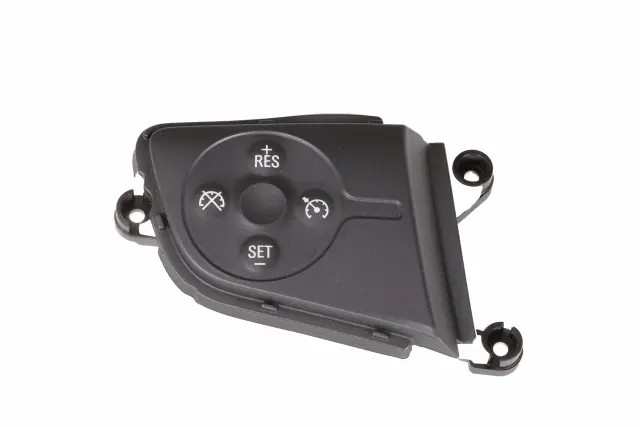 Genuine GM Black Carbon Cruise Control Switch 23262289