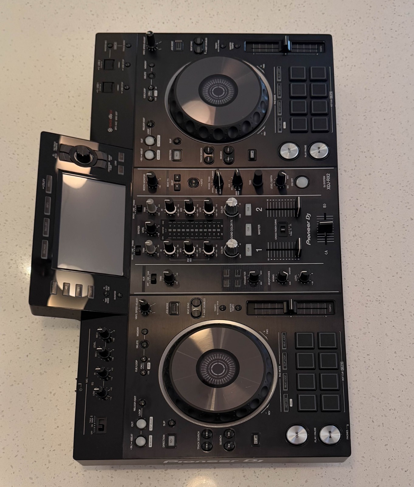 Pioneer XDJ-RX2 Standalone DJ Controller
