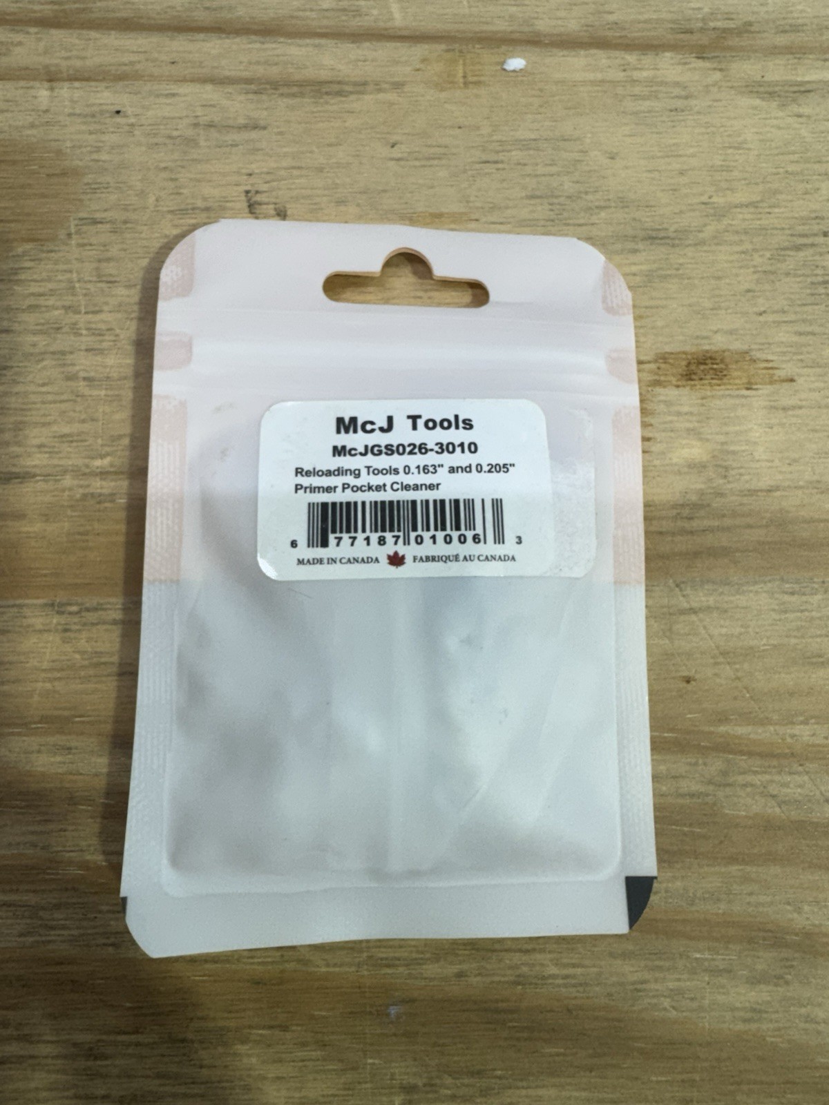 Reloading Primer Pocket Cleaners