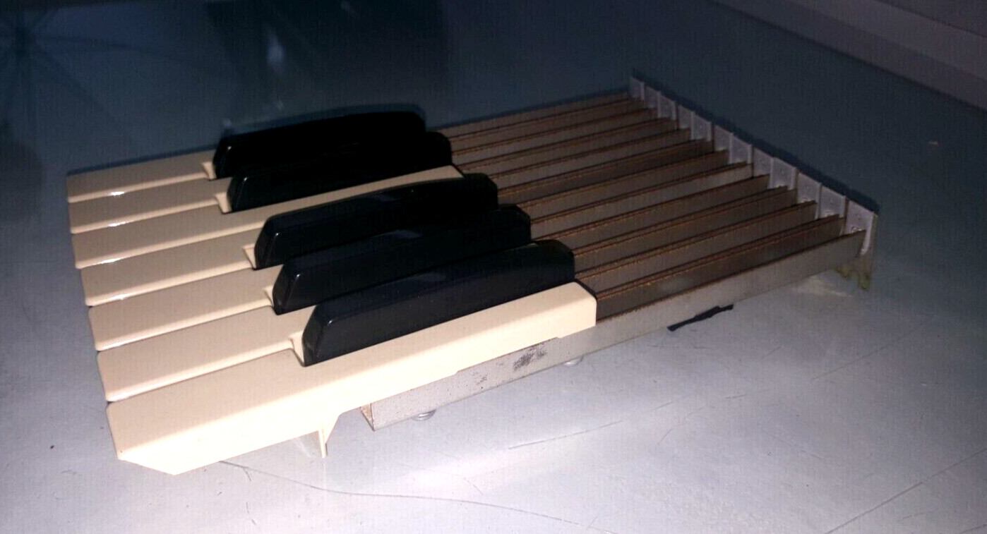 H 100 Hammond Organ 1 KEY of your choice A B C D E F G or # fit L M 100 series