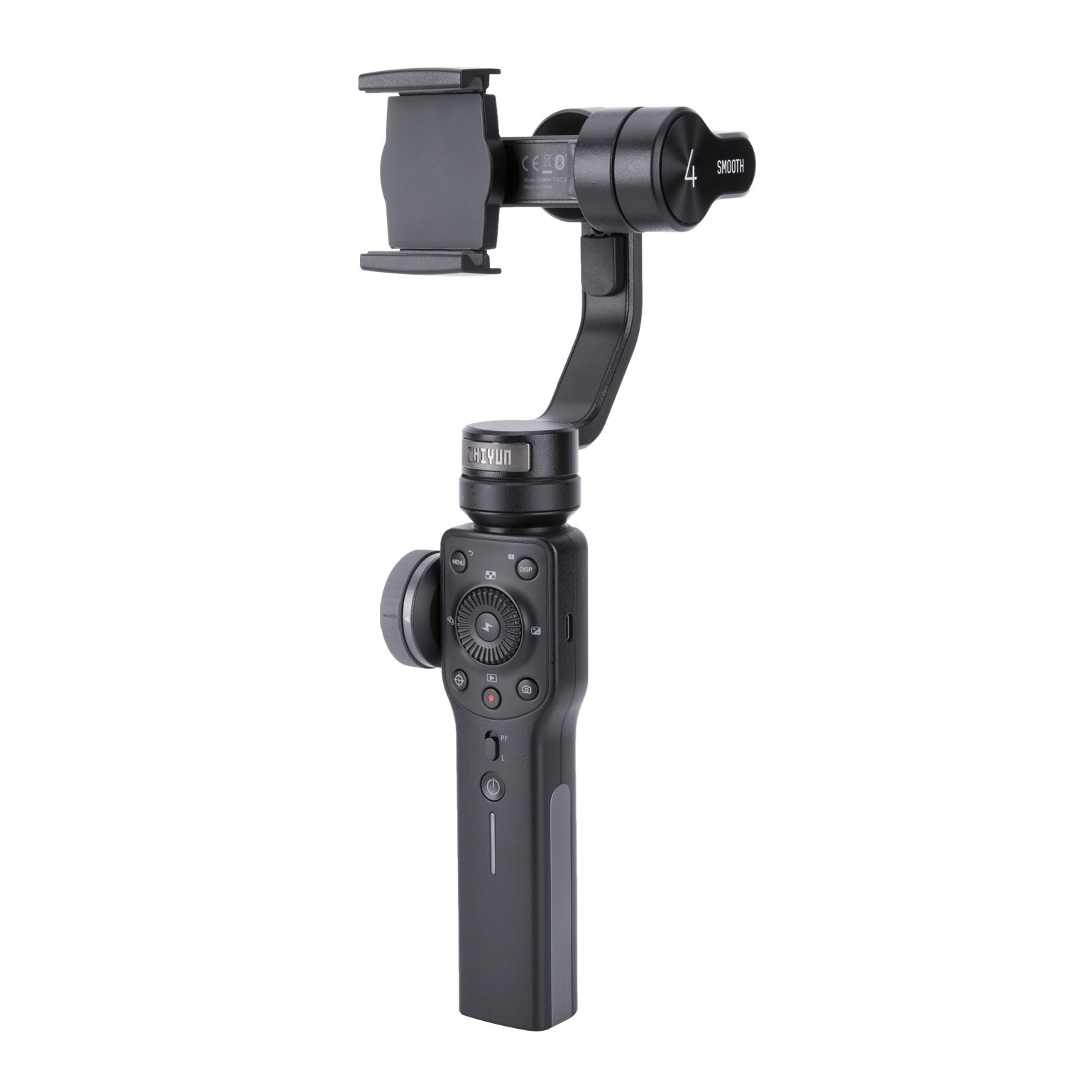 Zhiyun Smooth 4 Handheld 3-Axis Mobilephone Gimbal Stabilizer for iPhone Android