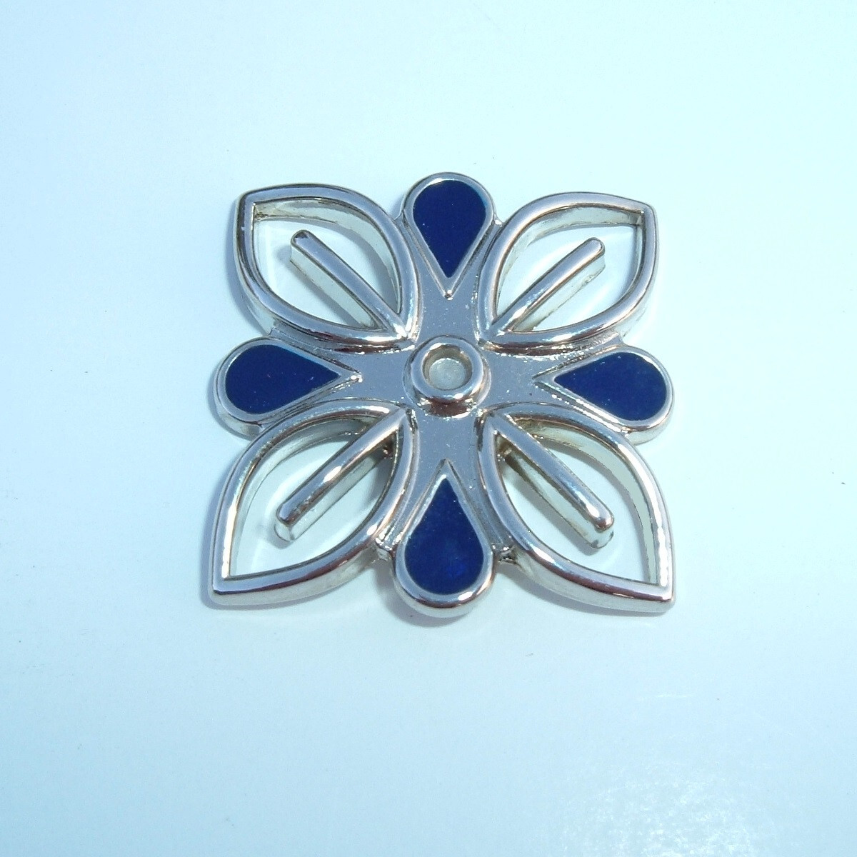 Clase Azul Tequila Emblem Metal Modern Logo From Bottle Crafts Mexico     G19