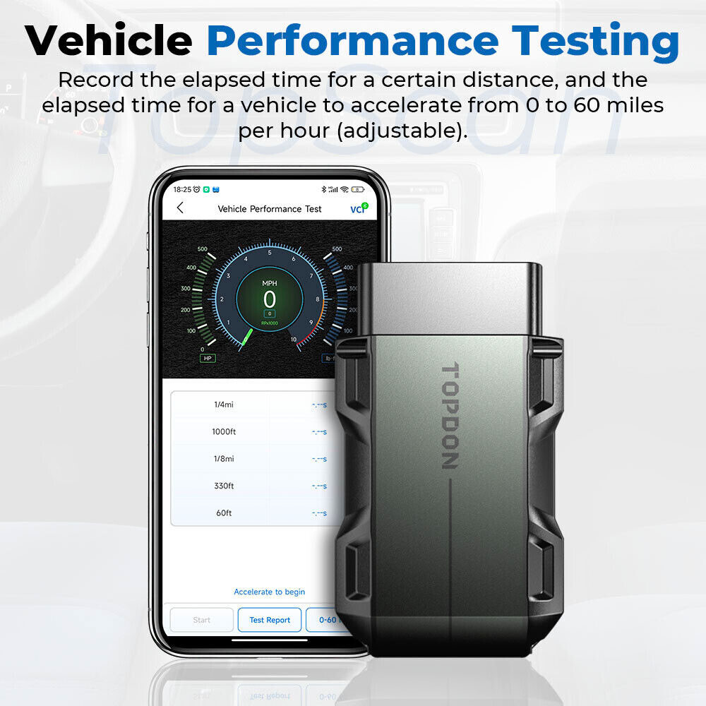 2024new! TOPDON TopScan PRO+ Wireless Key Fob Programming Immobilizer Diagnostic