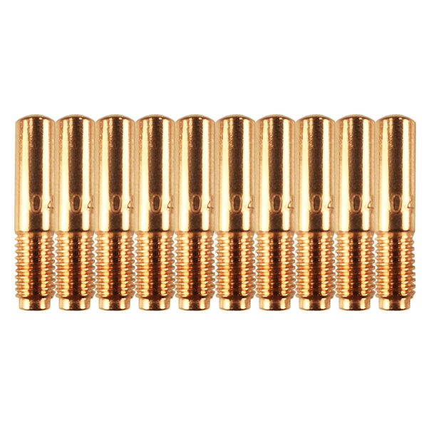 Replacement Contact Tips 000-069 000069 0.045" Miller M-15/25/40 & Hobart .045"