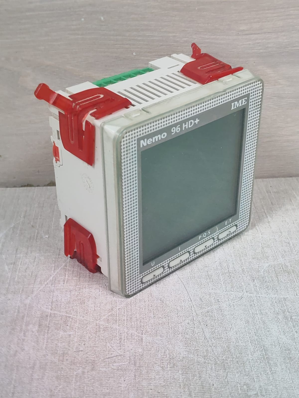 IME NEMO 96HD+ MF96022 MULTIFUNCTION METER 80-690V- TRIED & TESTED