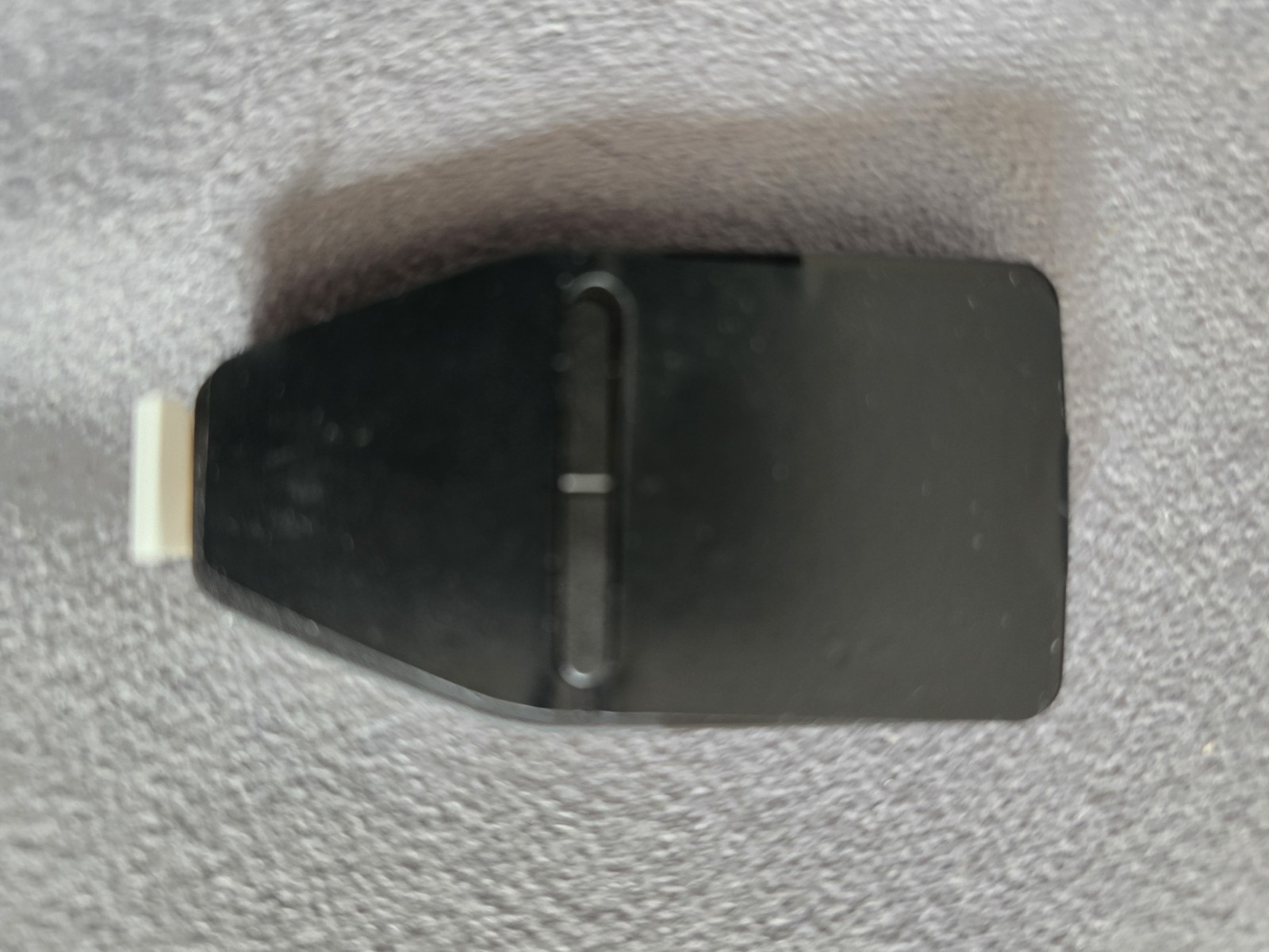 Trezor Safe 3 - Secure Element Protected Crypto Hardware Wallet - Cosmic Black