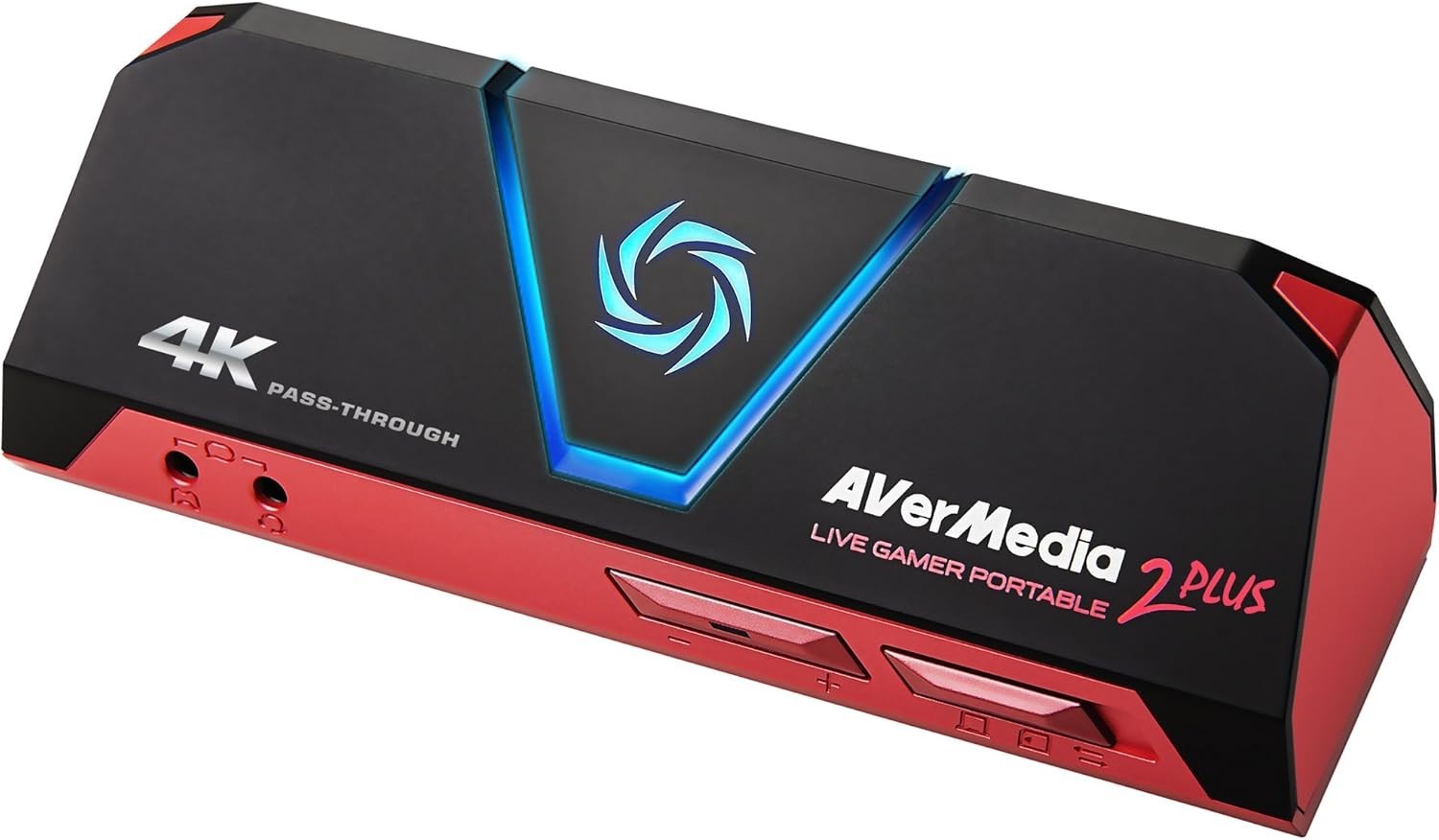 AVerMedia HDMI USB Live Gamer Portable 2 Plus AVT-C878 Plus DV478 macOS