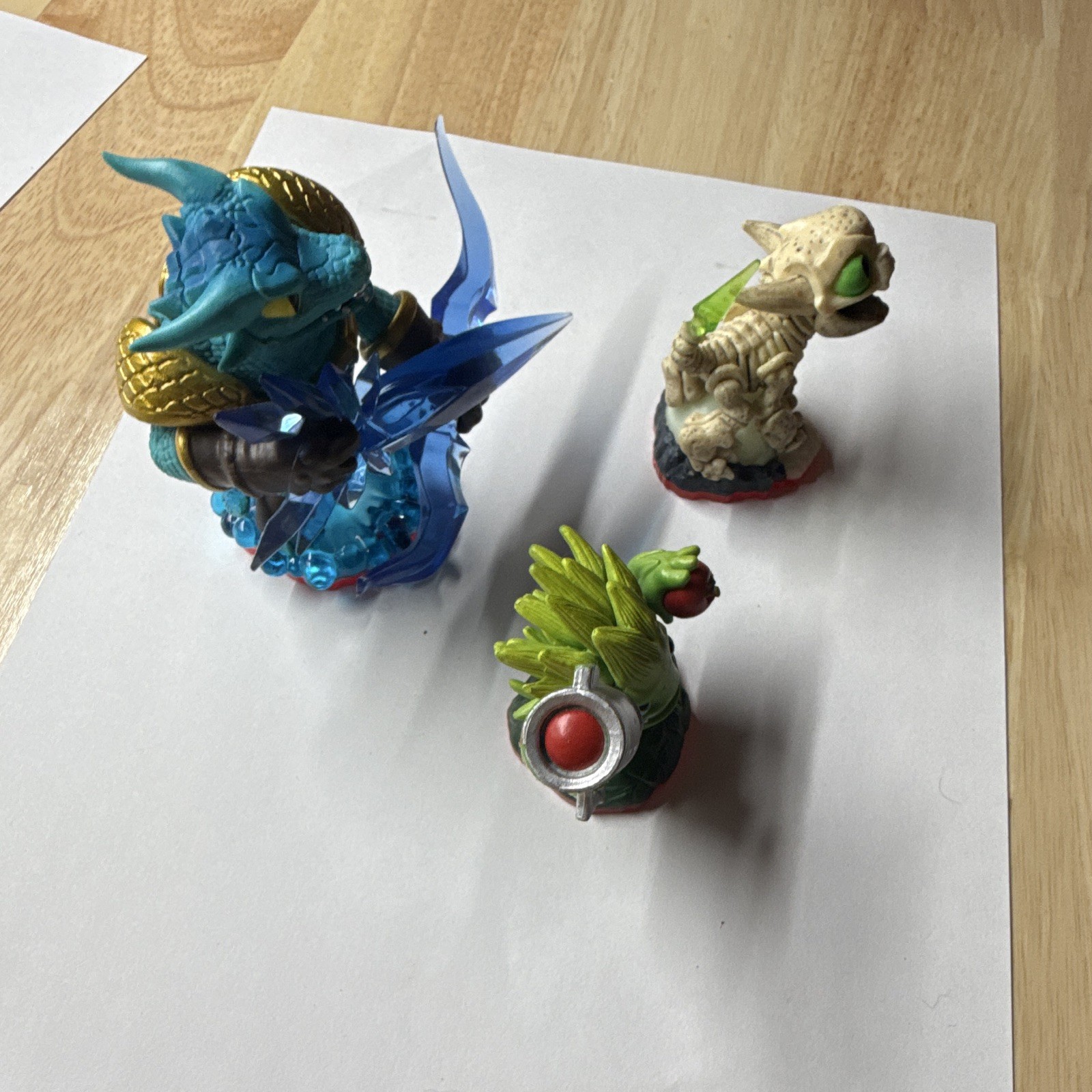Activision Skylanders Trap Team Lot of 3