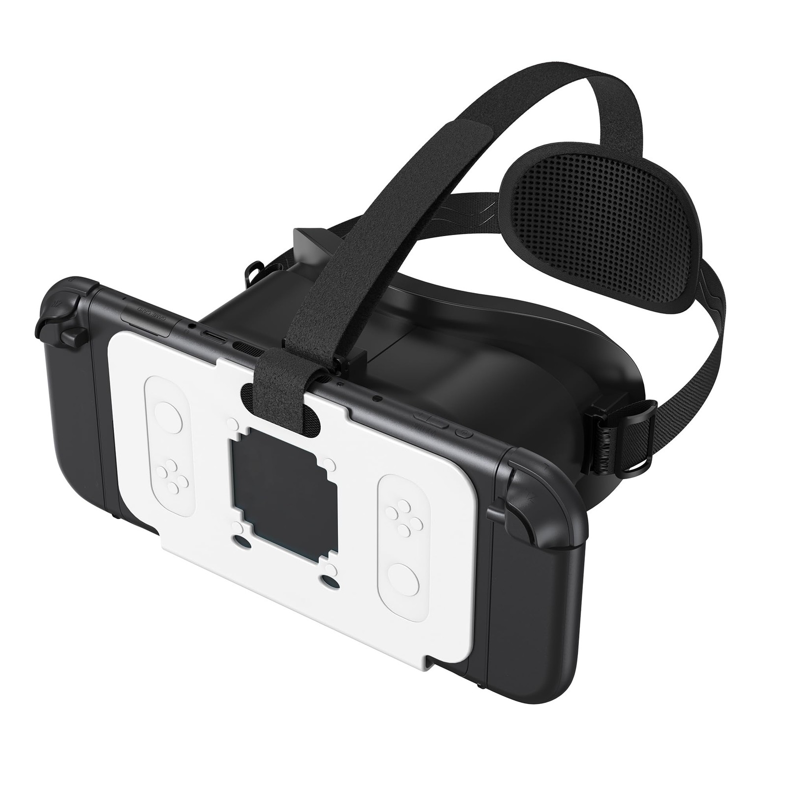 LXFEIFANTECH VR Headset Switch 2 White Black