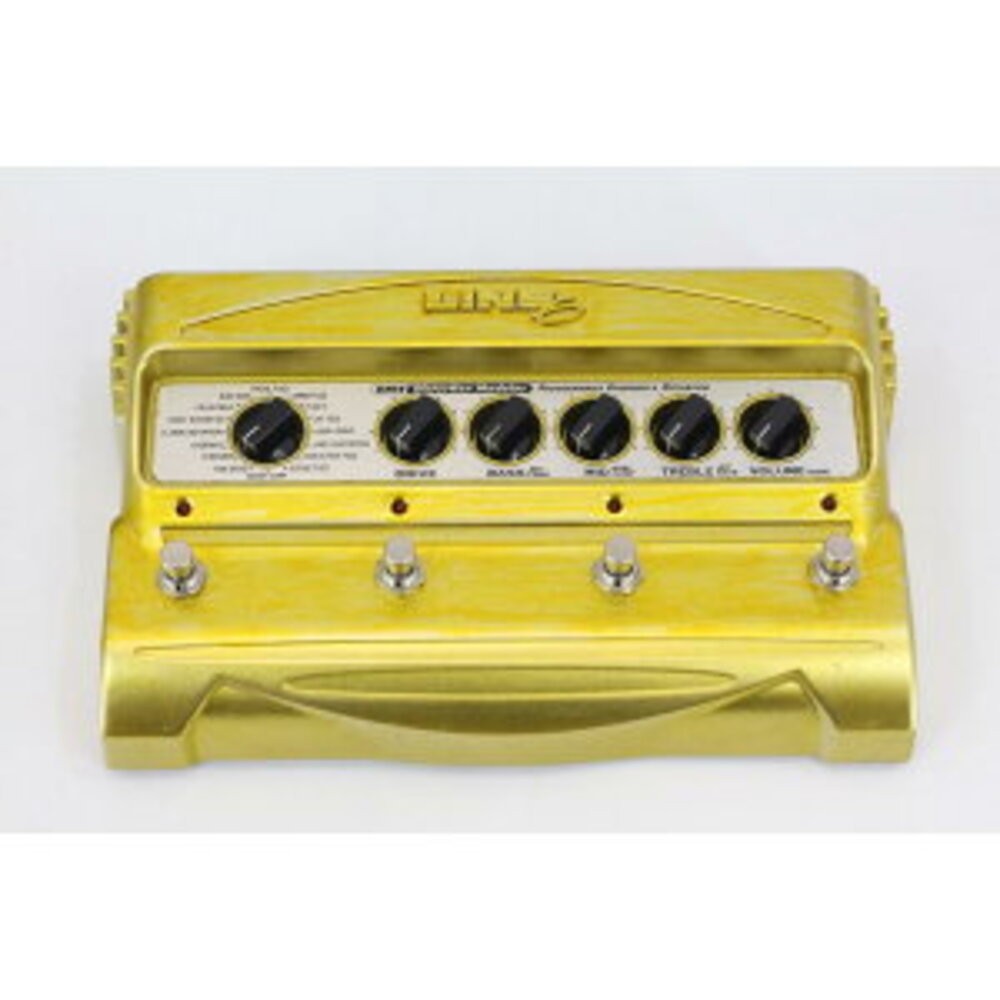 Line 6 DM4 Distortion Modeler Overdrive Guitar Effects Pedal Preowned Japan