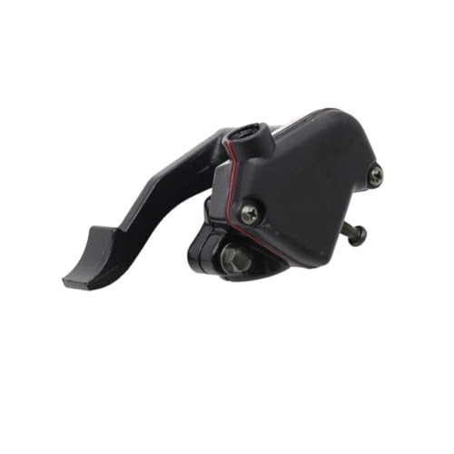 7/8" 22mm Thumb Throttle Cable Handle Assembly 50cc 70cc 90cc 110cc 125cc