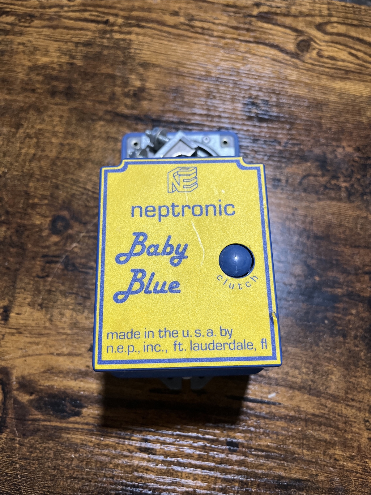 Neptronic Baby Blue BBM2060 Electronic Actuator
