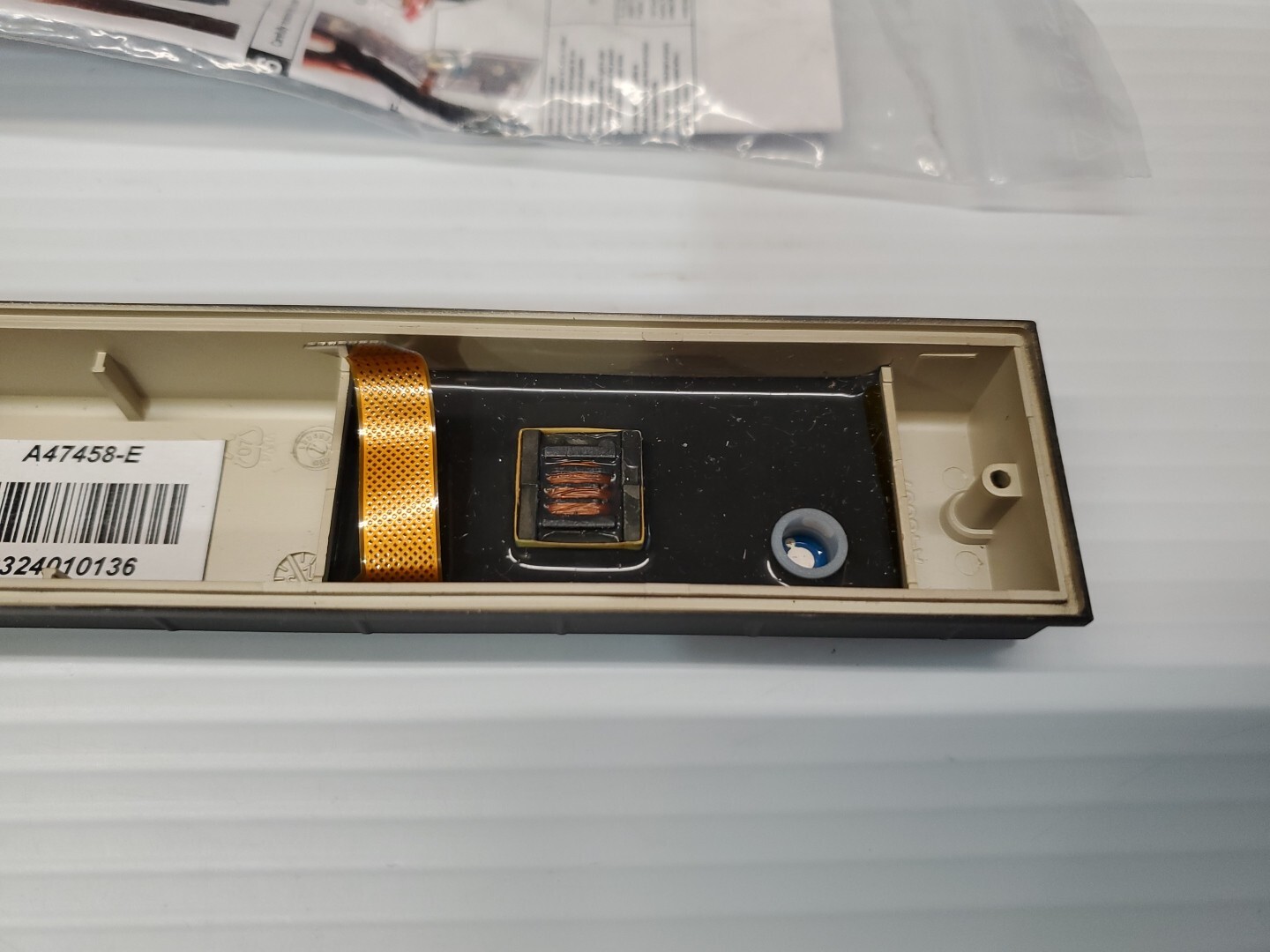 Markem Imaje A47458-E Printhead Cover EVH