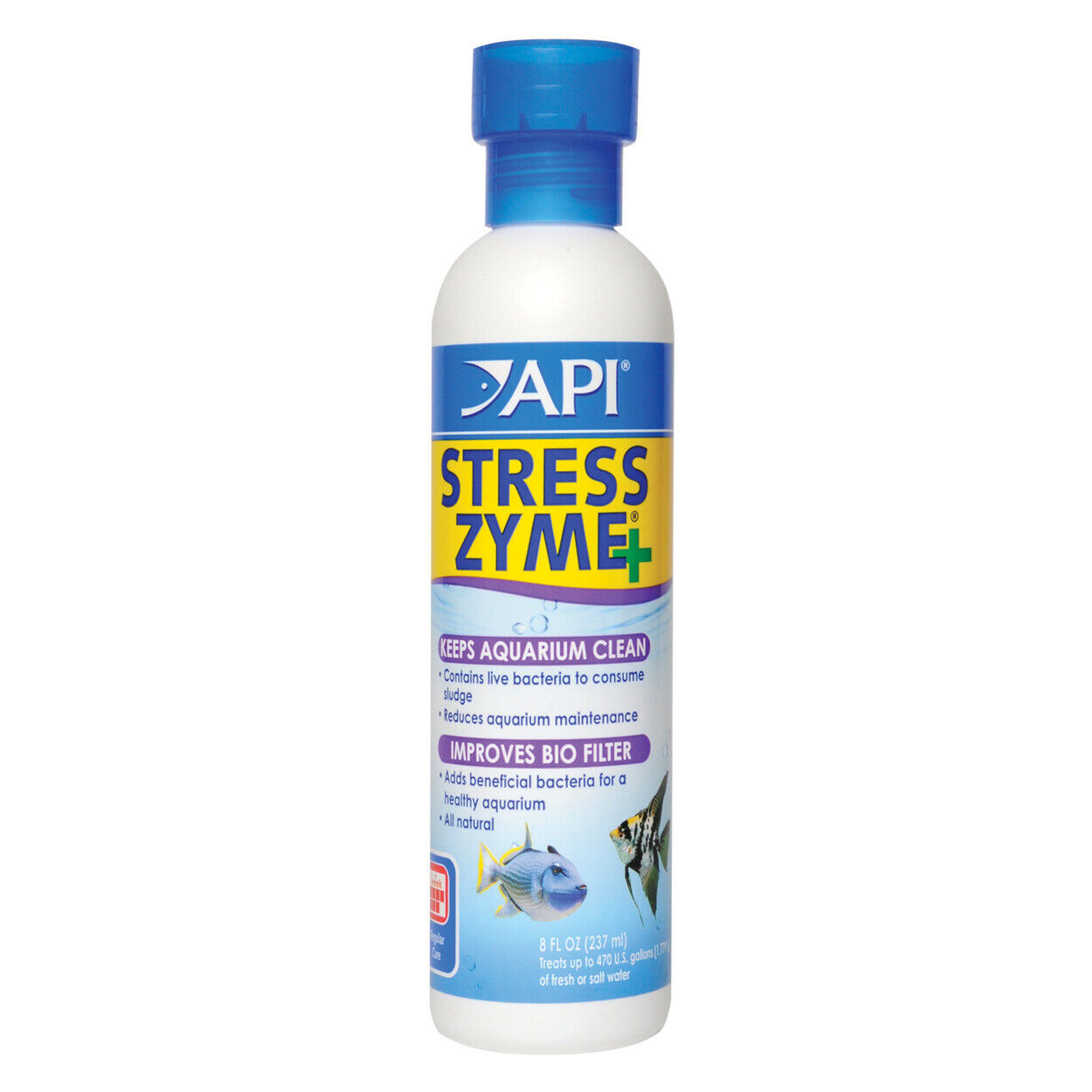 RA Stress Zyme+ - 8 fl oz