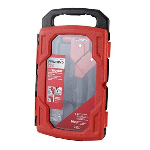 SHRTKIT-AM Rivet Tool Kit with RT300S Headless Riveter for Auto Body Repair
