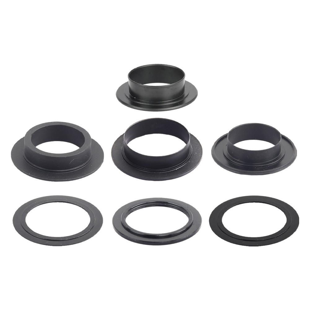 Bike Bottom Bracket Adapter Bicycle Side Cover Patcher For DUB For BSA BB //New