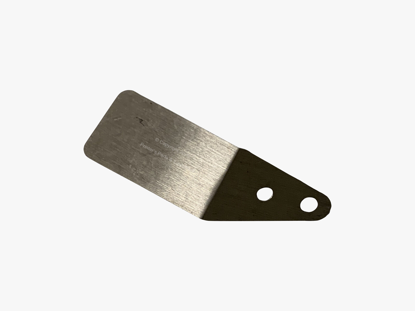Smoother Strip for Heidekberg GTO 46 & 52 Hard HE-42-022-038 / HE-21712