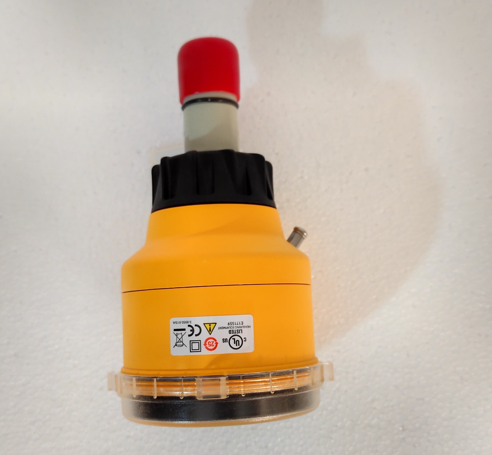 Flowmeter Signet 2551 Magnometer 32551P042 Flow Sensor / OWS & ORCA System