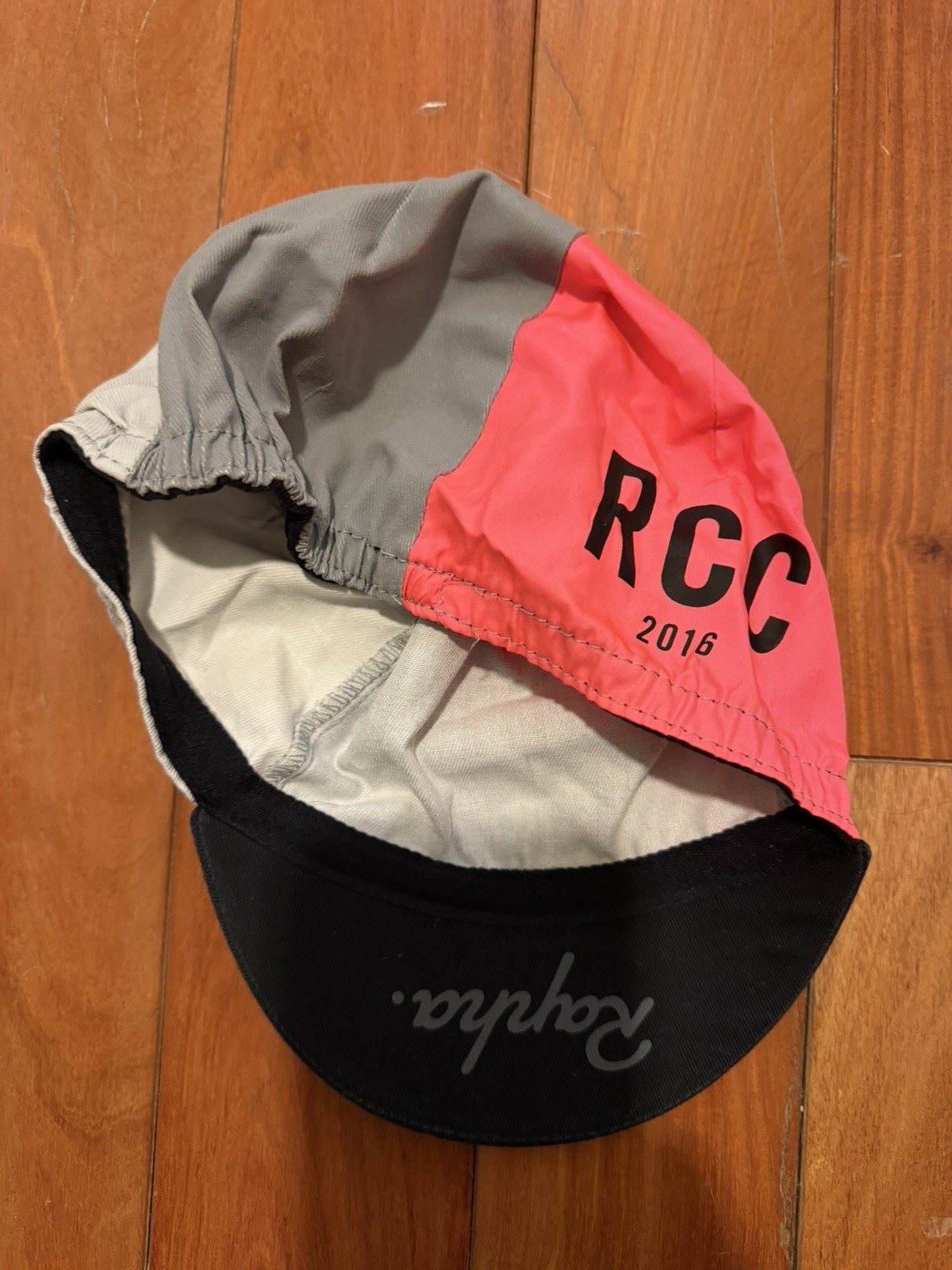 Rapha RCC Exclusive Cycling Cap 2016 One Size New Multicolor