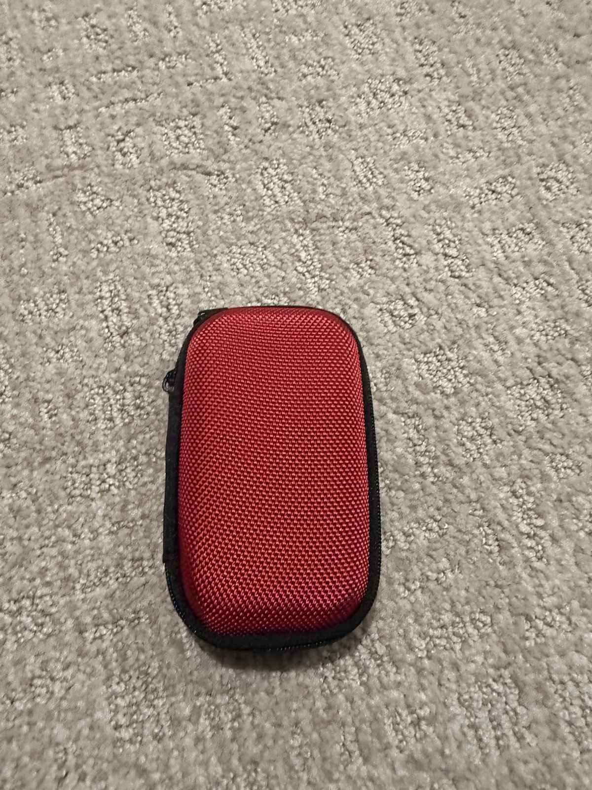 Inhaler Zip Case NWOT