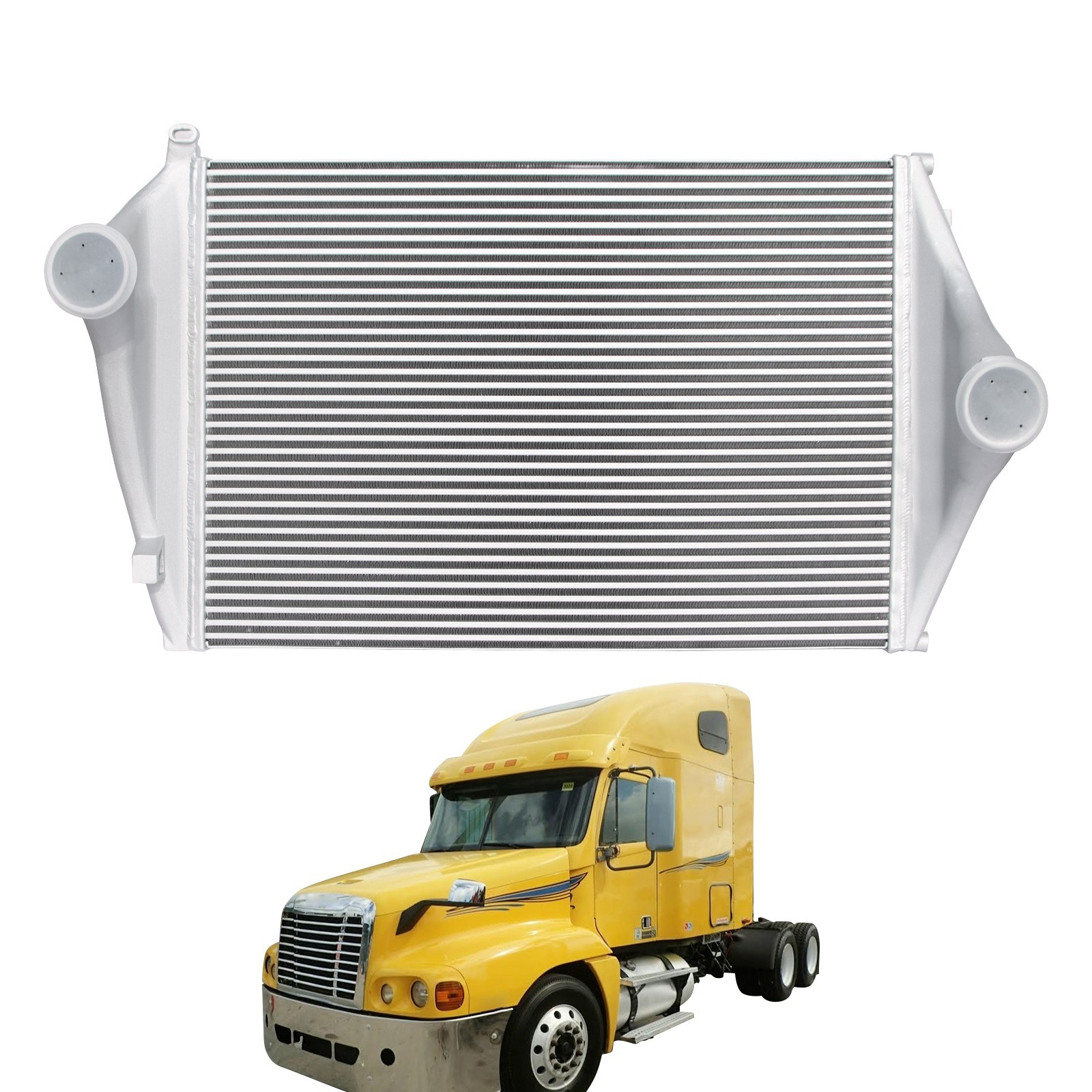 New Truck Radiator Replacement for Freightliner Century OEM# BHT59279 C2849