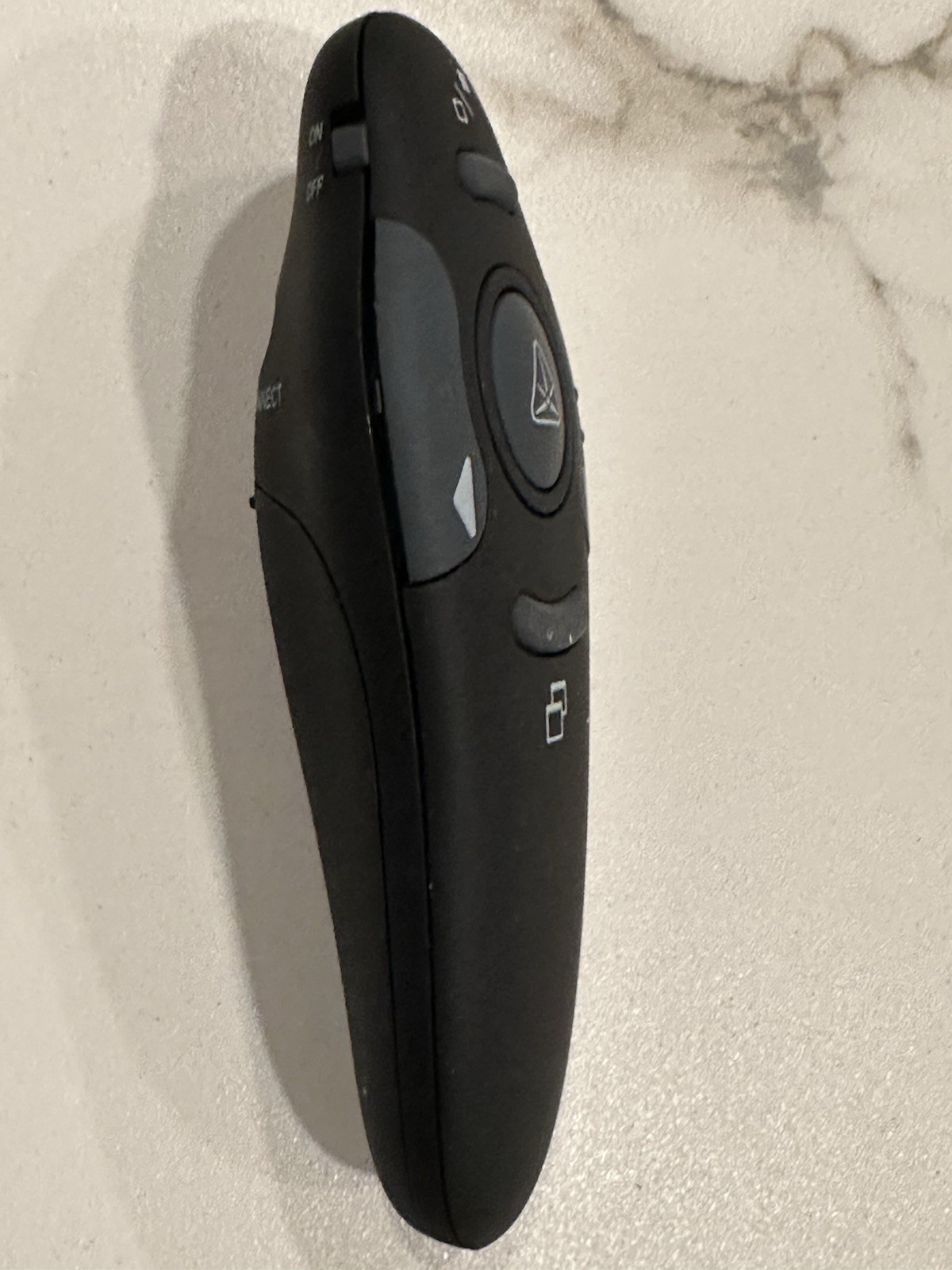 Wireless Presentation Clicker Remote & Laser Pointer