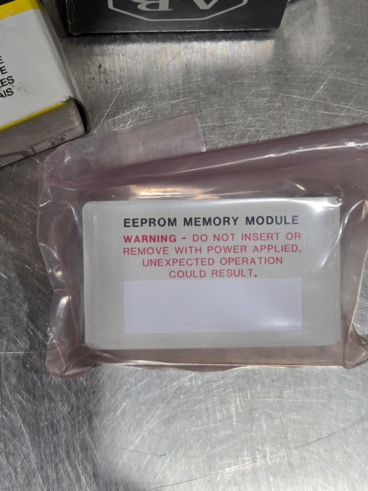Allen Bradley 1745-M1 EEPROM Memory Module  NEW IN BOX