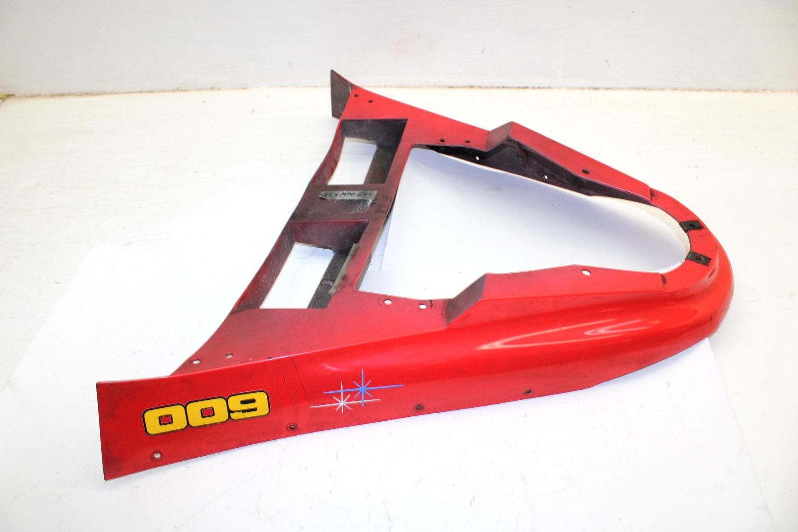 1995 Yamaha Vmax 600 Windshield Fairing 8AB-77231-00-00 SY100