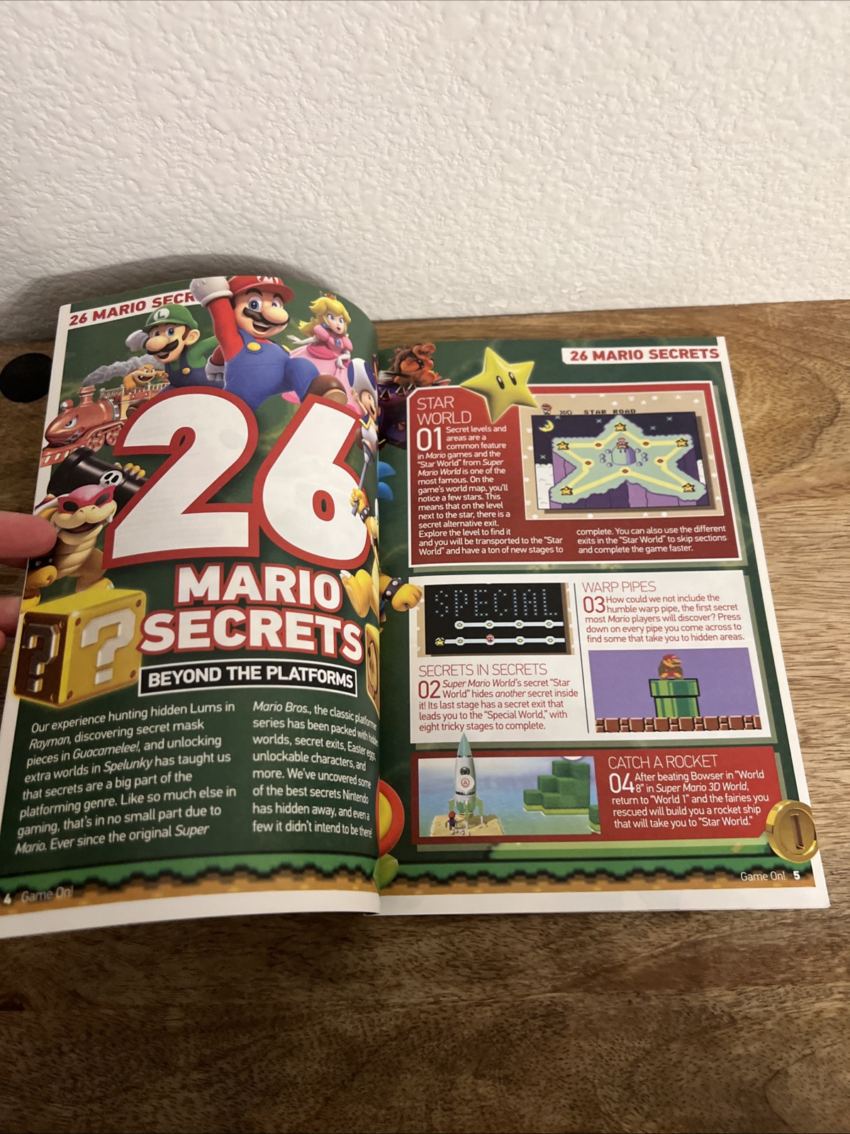 Platform Games Tips, Cheats & Secrets- Gaming Paperback Book 2016 Scholastic