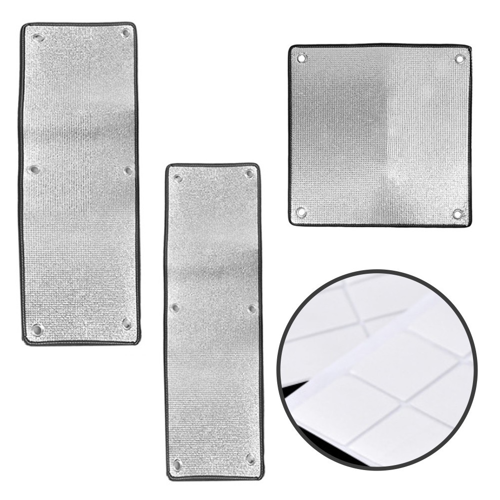 Reflective Aluminum Foil Window Film for Sunshade and Privacy Enhancement