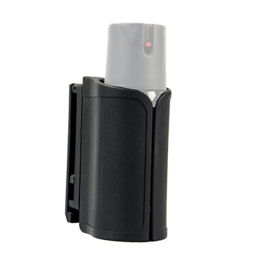 Pepper Spray Holster, Police Duty OC Spray Holder, Open Top Duty Spray Pouch