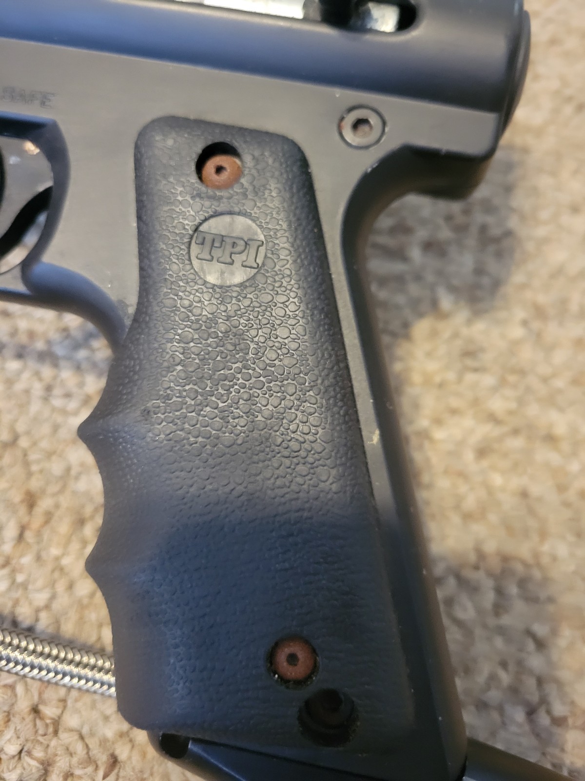 Tippmann Model 98 Custom Paint Ball Marker
