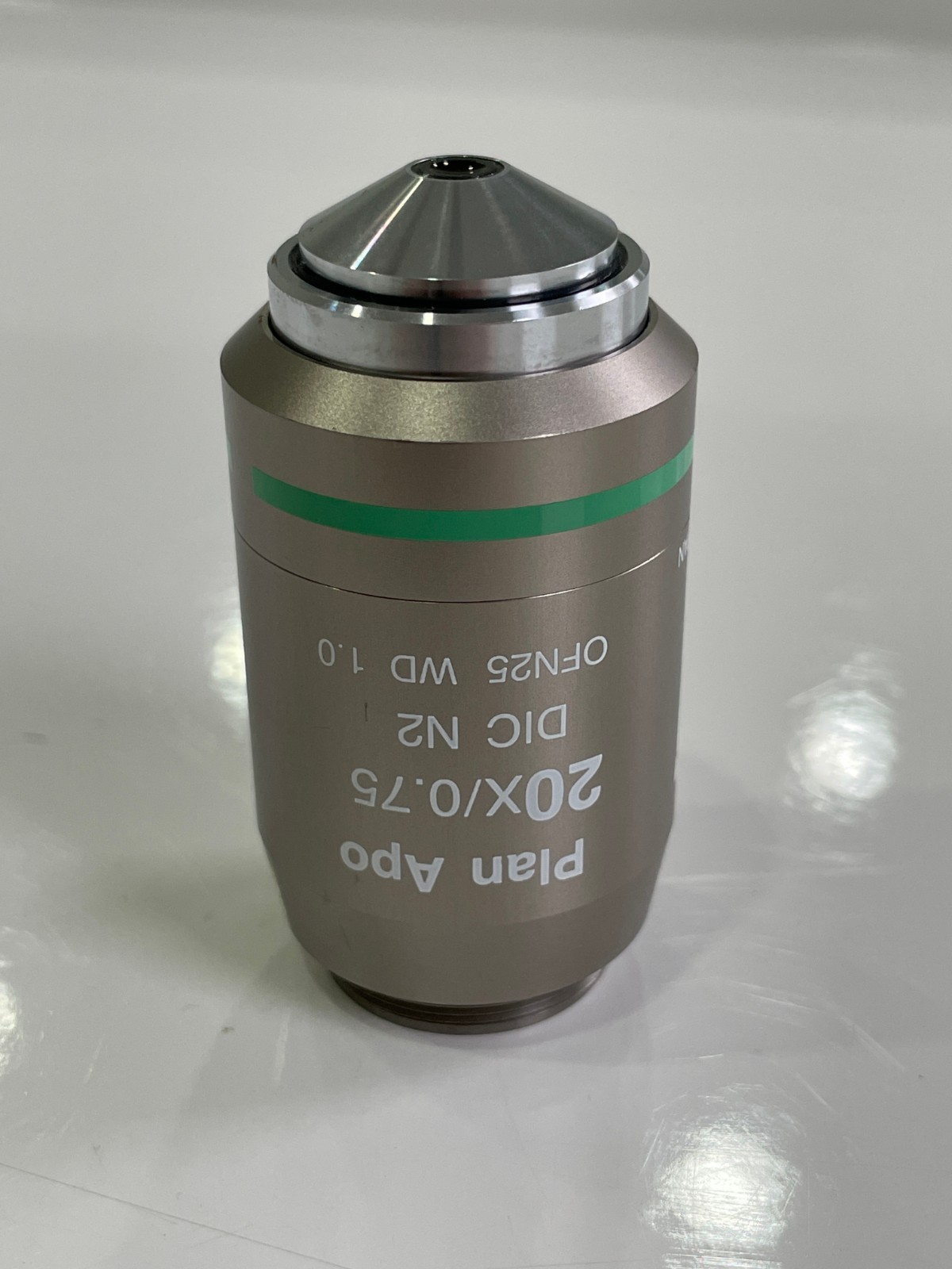 Nikon Microscope Plan Apo 20x0.75 Objective
