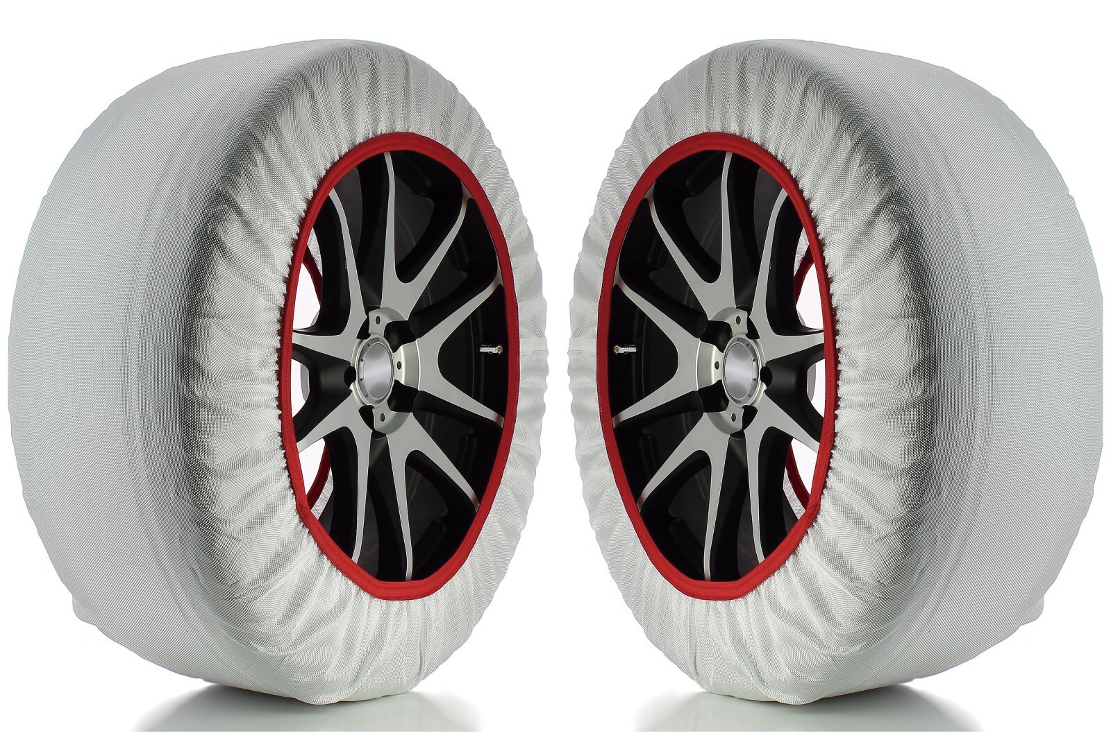 Husky Chains - Snow Socks for BMW M2 With Tyre Size 245/35 R19