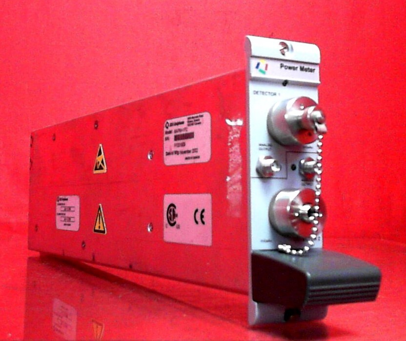 JDS Uniphase MAPM+1P2 Power Meter Module FF001929