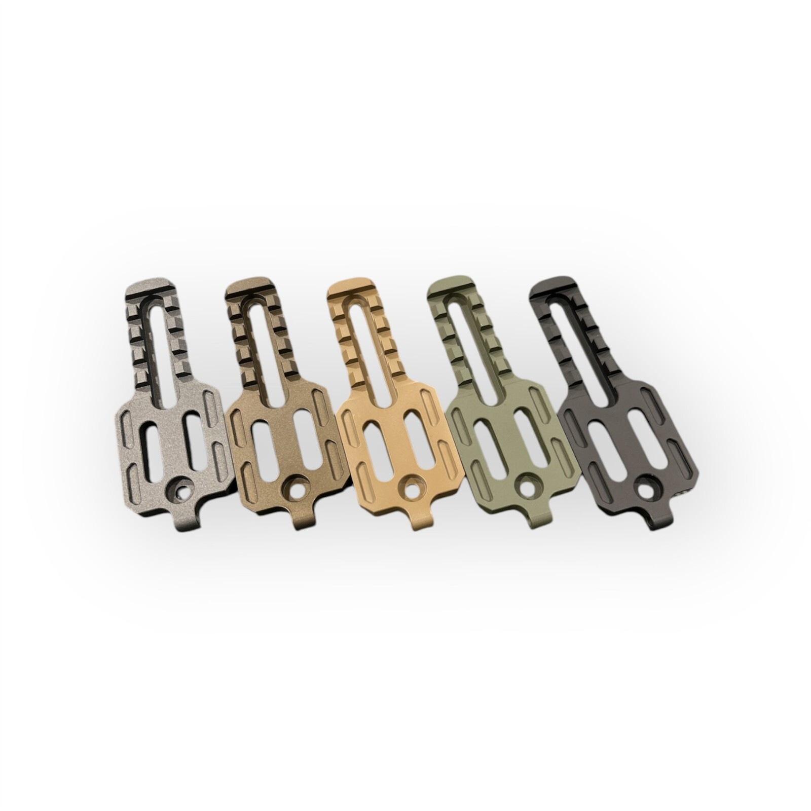 Arca picatinny bipod rail Rifle Mount by J&A Outdoors Arca Pic