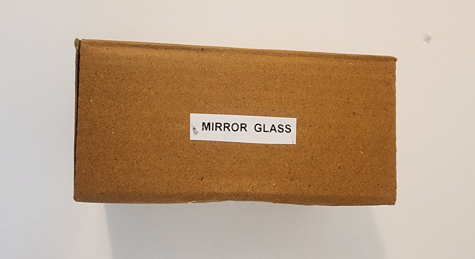 Mirror Glass by Uday