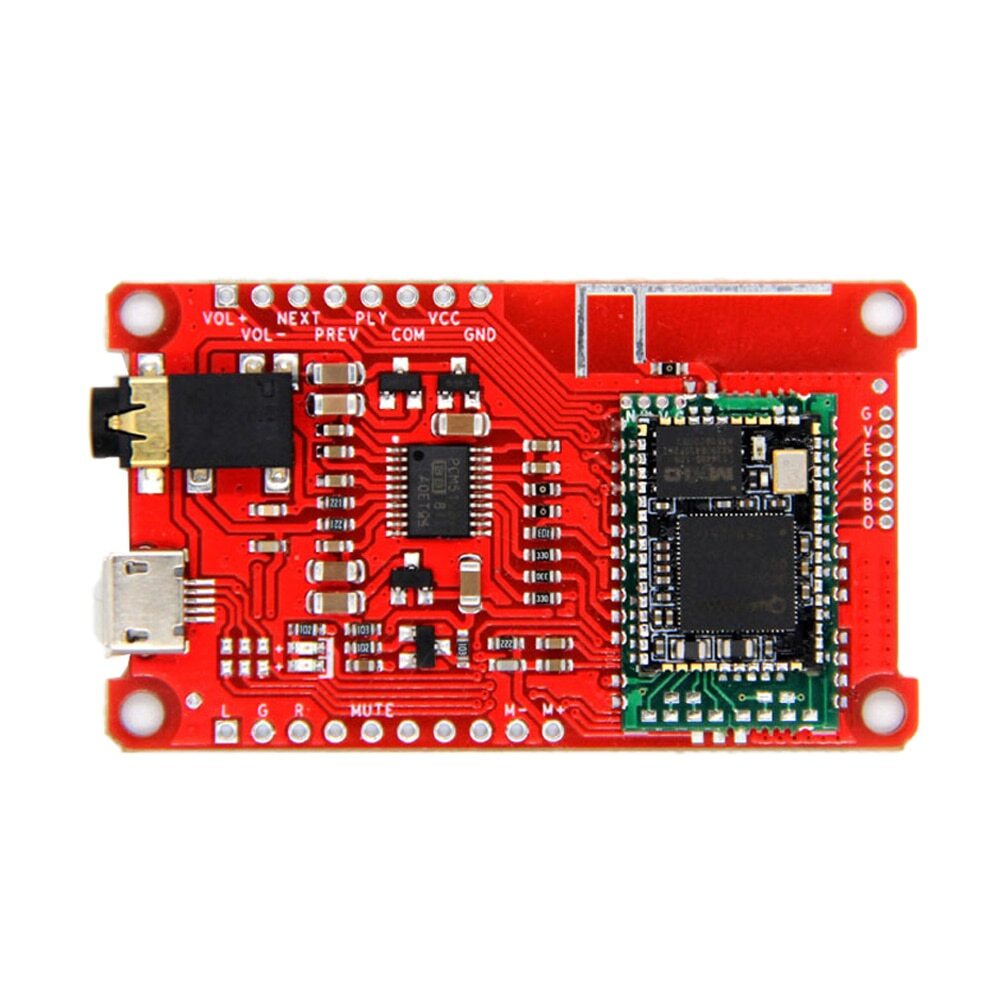 Bluetooth Amplifier Module 5.0Receiver APTX Speaker o Amplifier Lossless Low