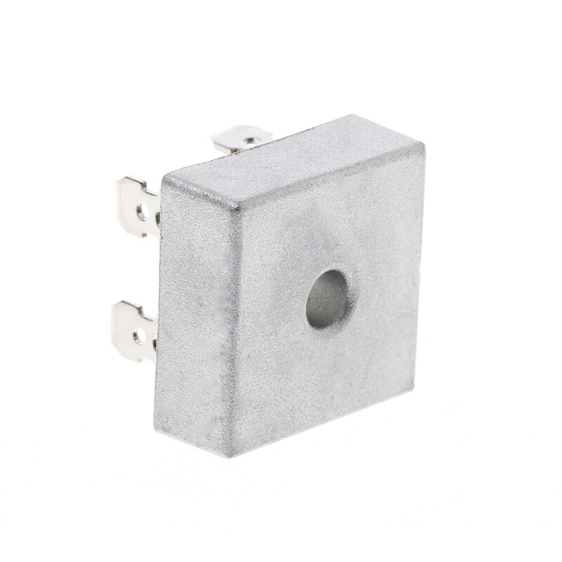 KBPC5006 Power Bridge Rectifier 50A 600V Metal for Case Diode Bridge Control Sin