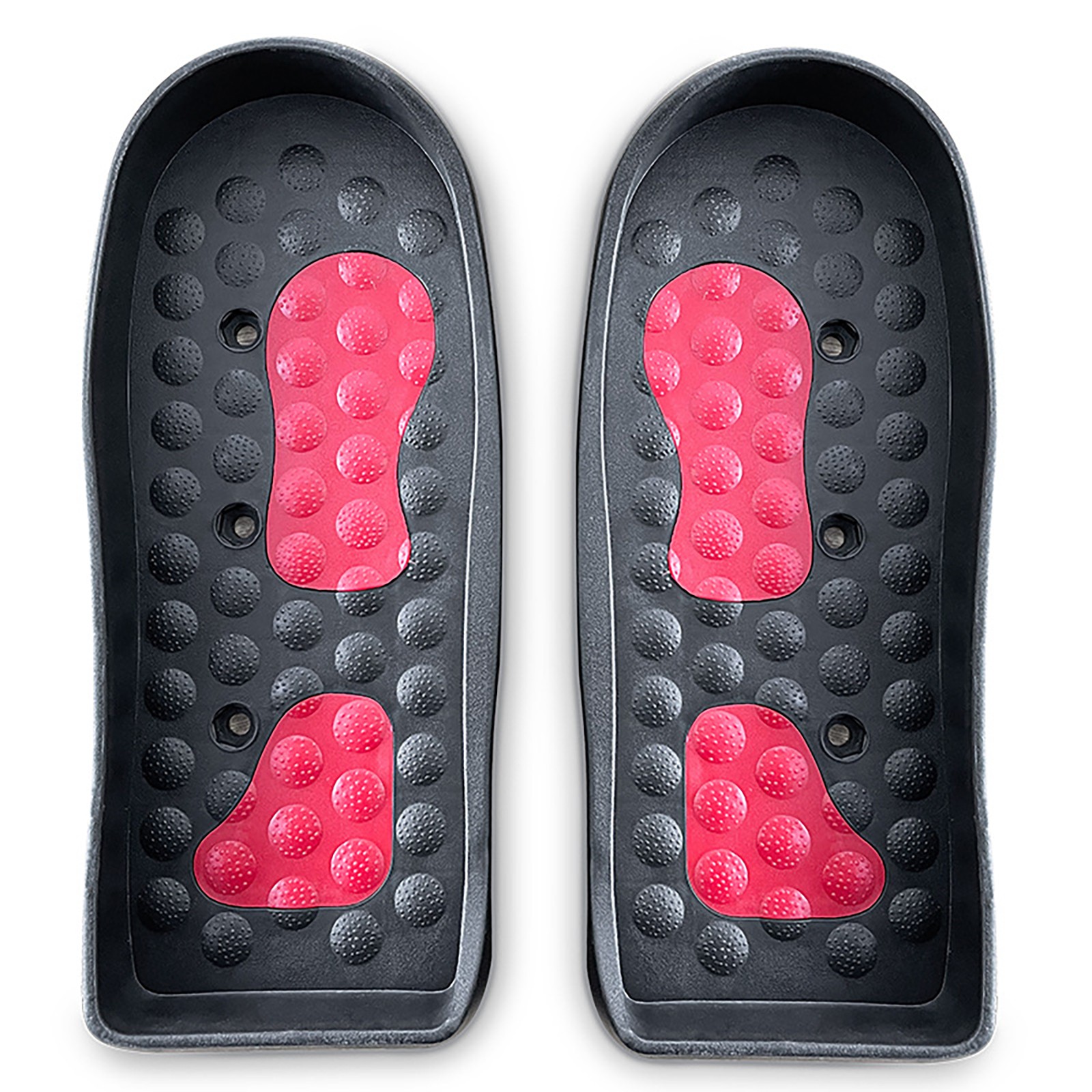2PCS Elliptical Machine Foot Pedals Feet Pedals Fitness Exerciser Replacement